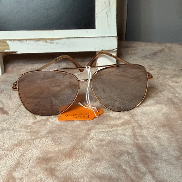 Foster Color Frame Foster Grant | Accessories | Foster Grant Pink Lenses Rose Colored ...